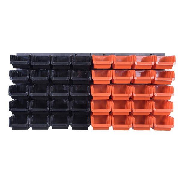 Ladica za vijke i sitne materijale - 40 kutija