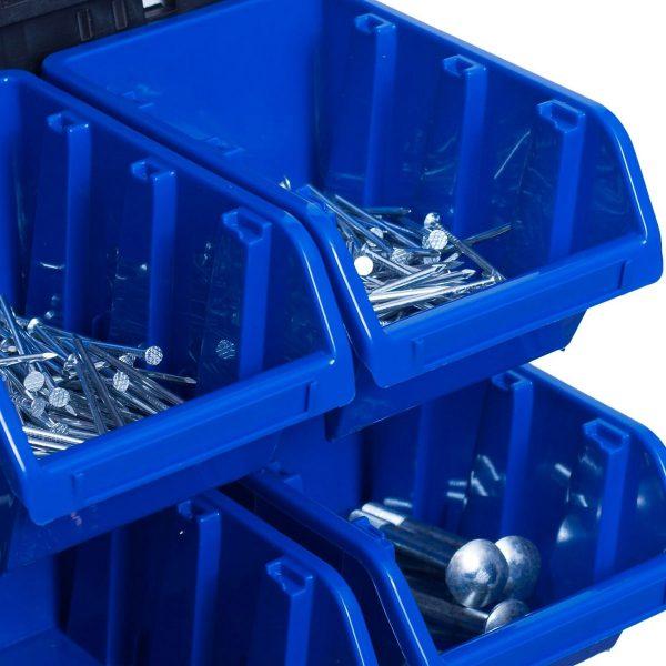 Ladica za vijke i sitne materijale - MAXI - 150 kutija