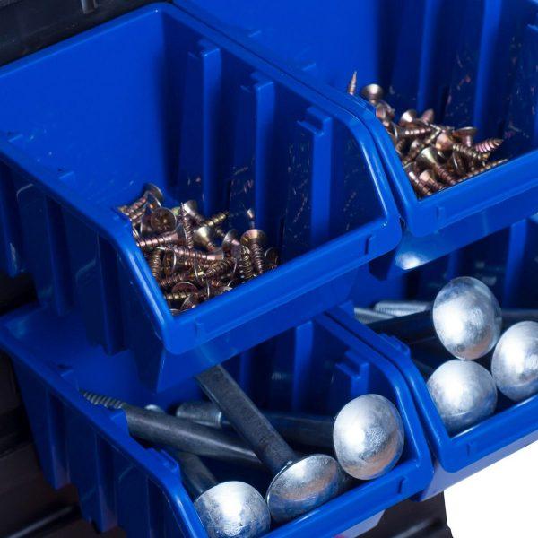 Ladica za vijke i sitne materijale - MAXI - 150 kutija