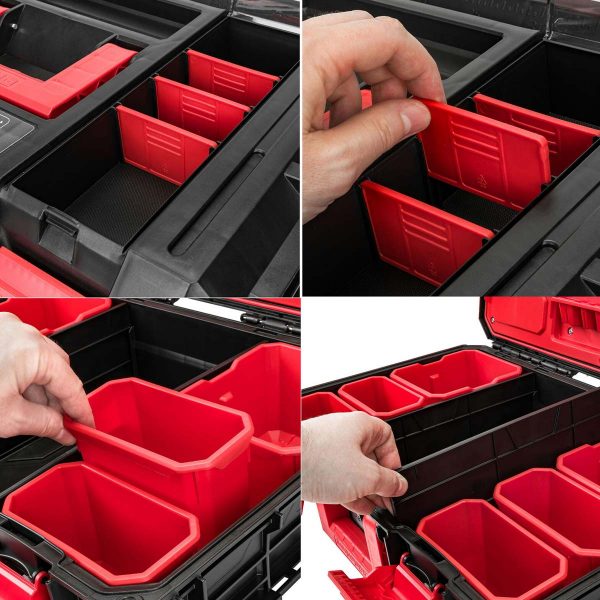 Kovčeg za alat LOG IFS604020F