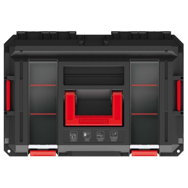 Kovčeg za alat LOG IFS604020F