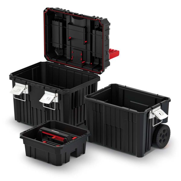 Kovček za orodje na kolesih KHVWM