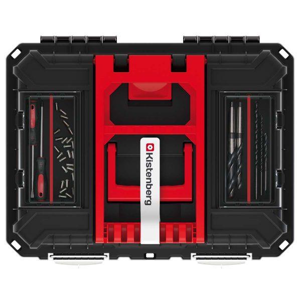 Kovček za orodje na kolesih KHVWM