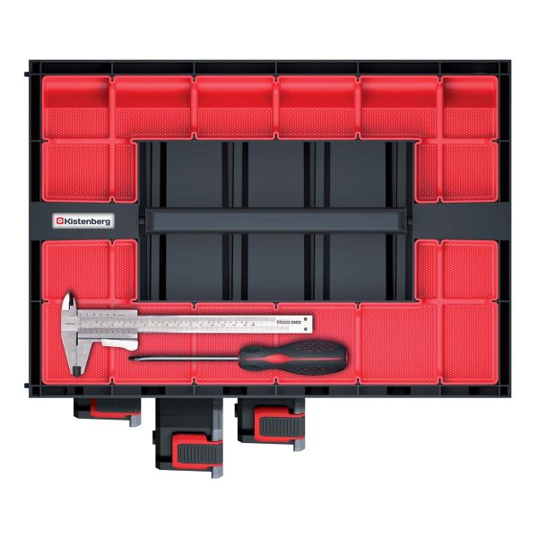 Kovčeg za vijke i sitni materijal TAGER IFS30256B