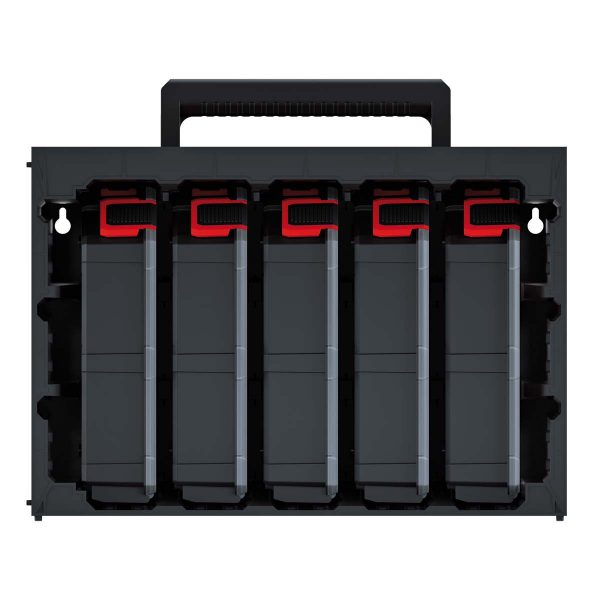 Kovčeg za vijke i sitni materijal TAGER IFS30256B