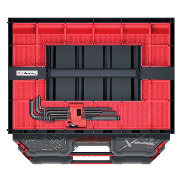 Kovčeg za vijke i sitni materijal TAGER | IFS40306B