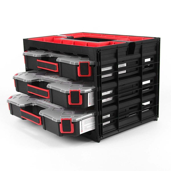 Kovčeg za vijke i sitni materijal TAGER | IFS40306B