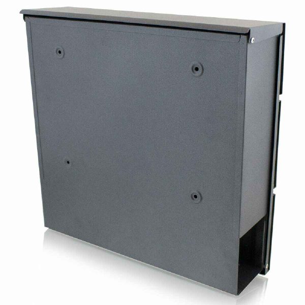 Poštanski sandučić LUX - INOX