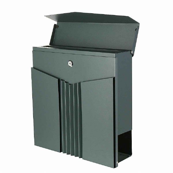 Poštanski sandučić VERTICAL - Antracit