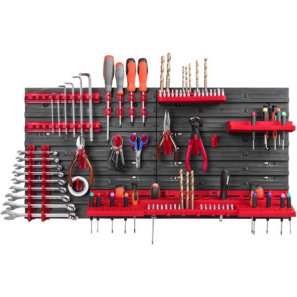 Zid za vešanje alata HOBI