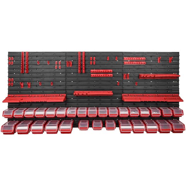 Zidni organizator alata