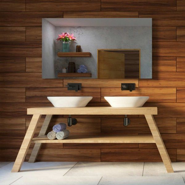 Kupaonsko ogledalo SQUARO