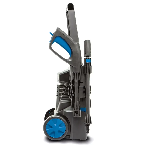 Visokotlačni čistač s priborom | 1600W | 135 Bar