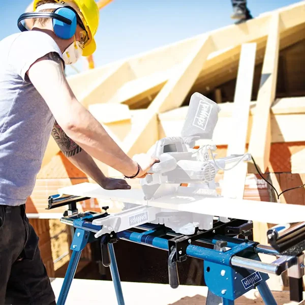 Radni stol za pilu UMF1600 - Scheppach