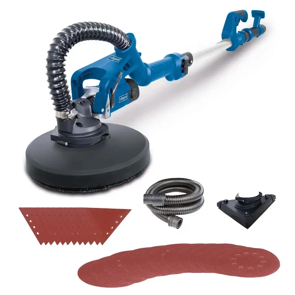 Brusilica za zidove DS930-Scheppach