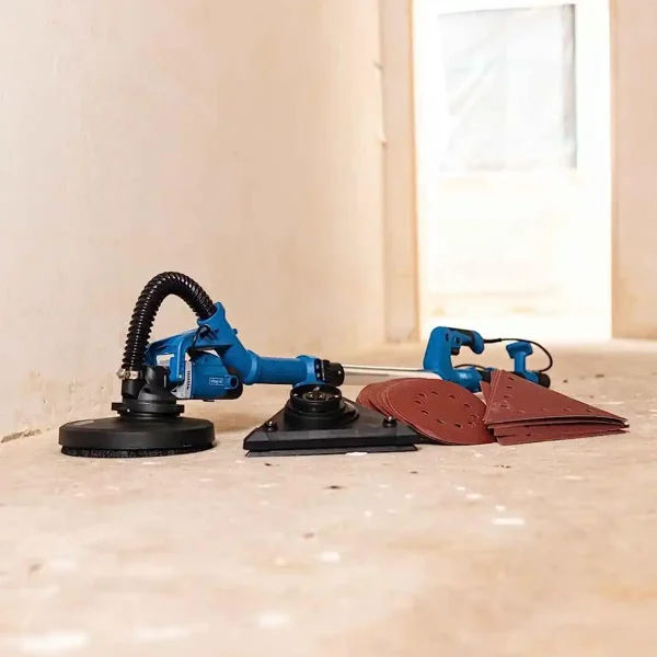 Brusilica za zidove DS930-Scheppach