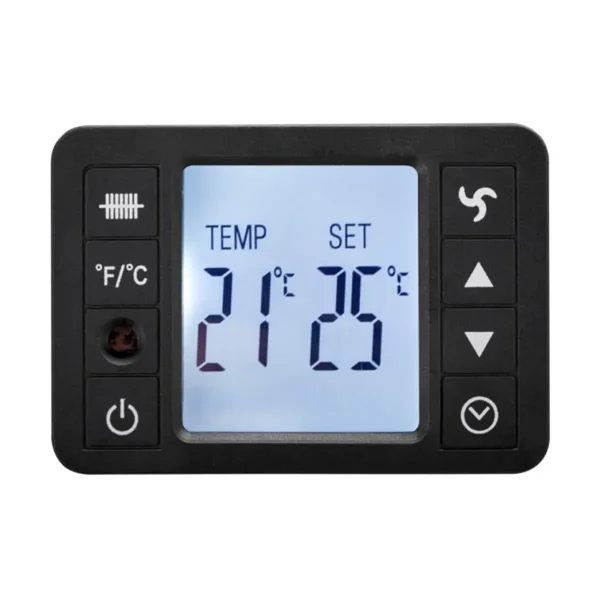 Električni radijator TCH 2310 E-TROTEC