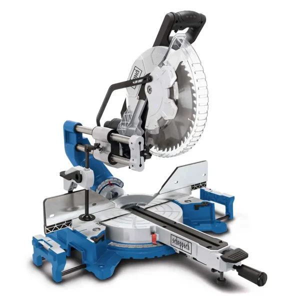 Profesionalna potezno nagibna pila HM305SL-180mm-Scheppah