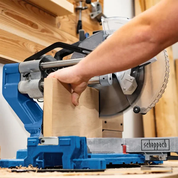 Profesionalna potezno nagibna pila HM305SL-180mm-Scheppah