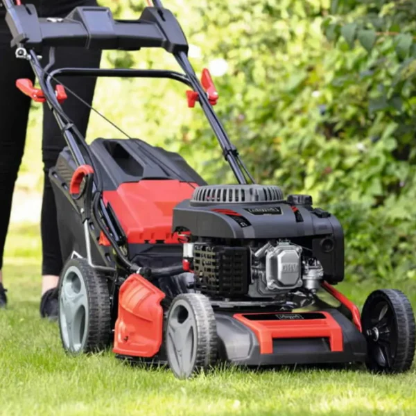 Samohodna benzinska kosilica MS225-56 - Scheppach