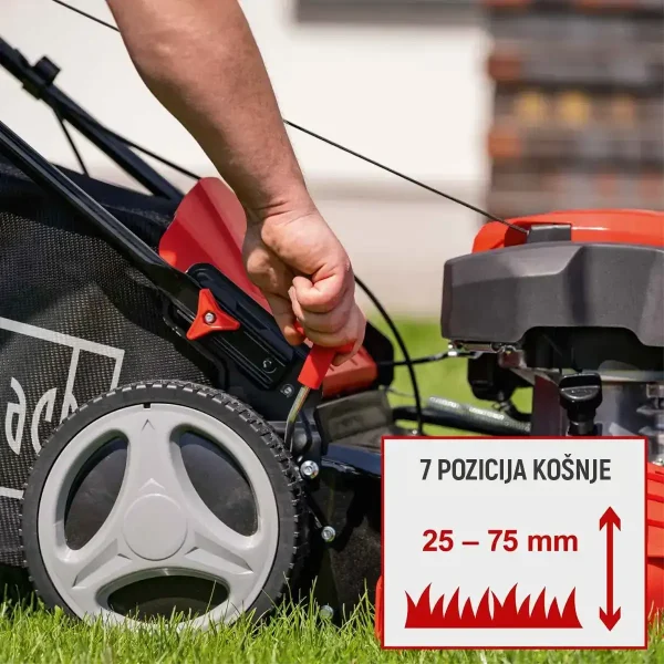 Samohodna benzinska kosilica MS225-56