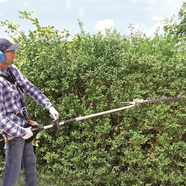 Višenamjenski motorni trimer MFH5200-4P - Scheppach