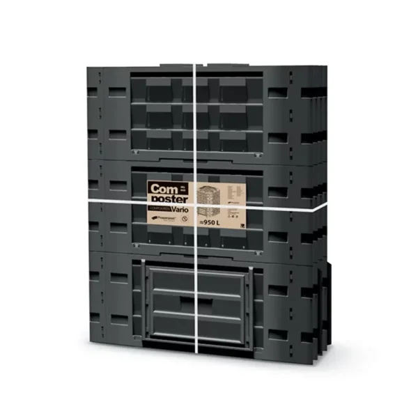 Komposter za vrt Vario - 950L