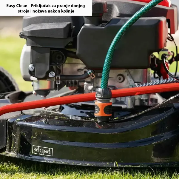 Vrtna kosilica MP150-46 - 46 cm - 3,7 KS - 3 u 1 - Scheppach