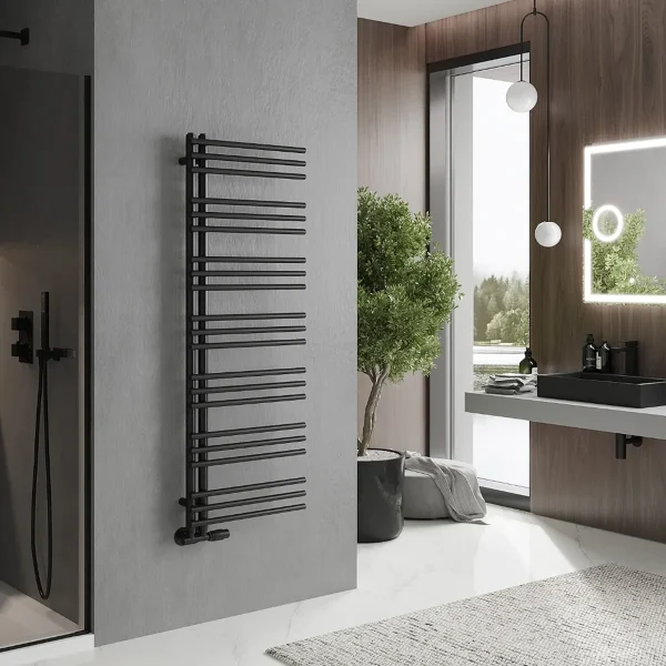 Kupaonski radijator Neptun - 400 W - 600 W