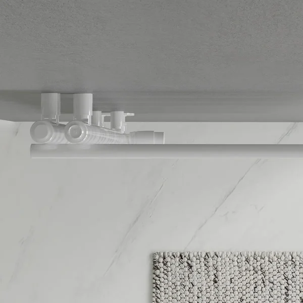 Kupaonski radijator Neptun - 400 W - 600 W