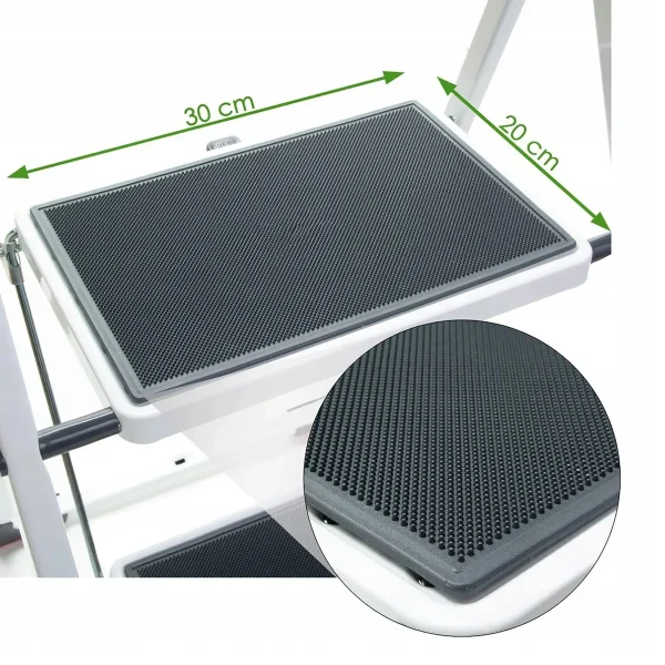 Samostojeća ljestva - 2 prečke - 47 cm - EUROGOLD