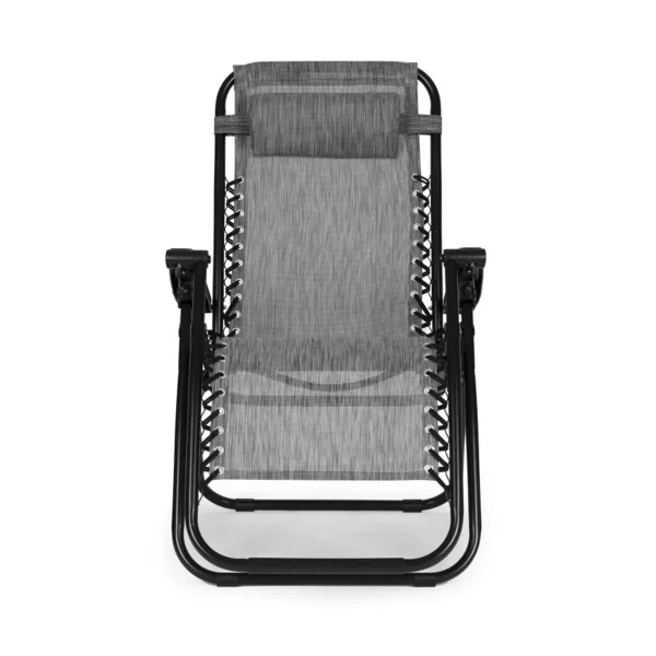 Vrtna ležaljka / stolica - Gravity Gray