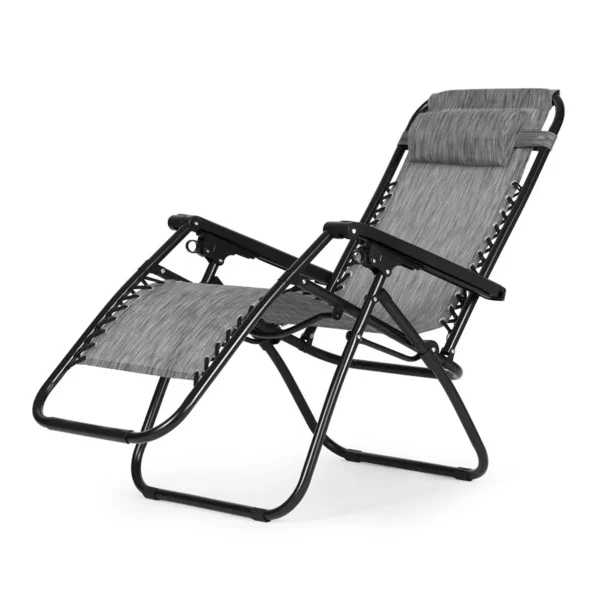 Vrtna ležaljka / stolica - Gravity Gray