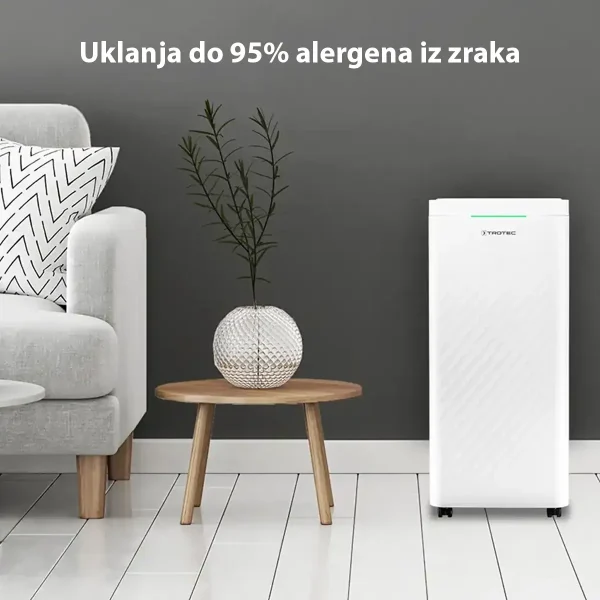 Odvlaživač zraka TTK 64 HEPA - Trotec - 24L / dan
