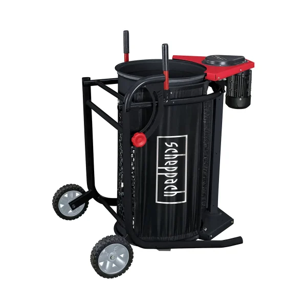 Električno sito za zemlju RS350 - 250 W - 800mm - Scheppach