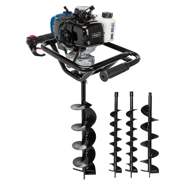 Motorna bušilica za zemlju EB2000 - 20 cm - Scheppach