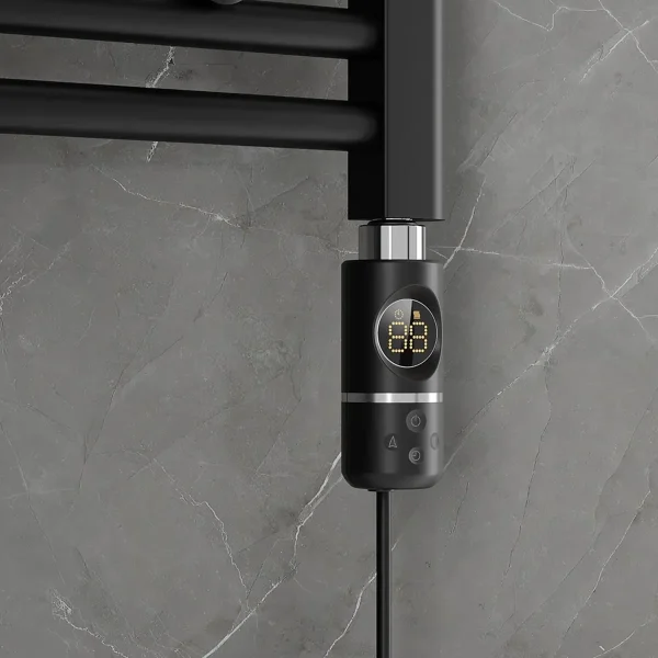 Grijač za kupaonski radijator Digital - 600 W