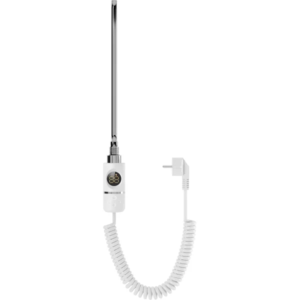 Grijač za kupaonski radijator Digital - 600 W