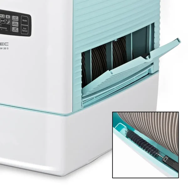 Pročiščivač zraka AW20 S Hepa - 2v1 - Trotec