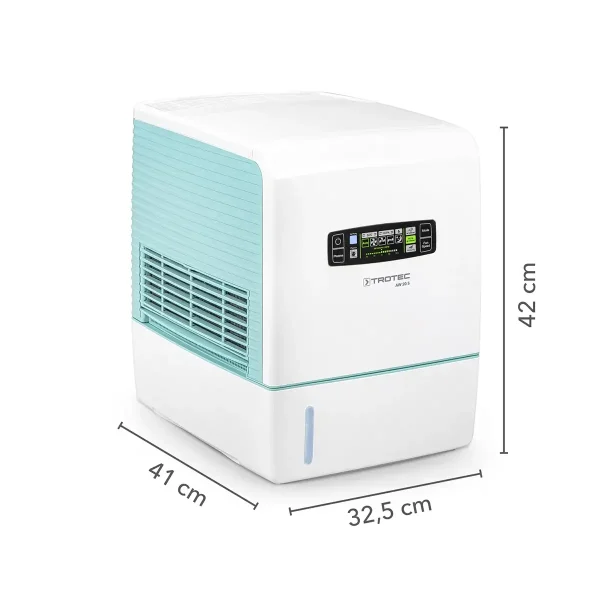 Pročiščivač zraka AW20 S Hepa - 2v1 - Trotec