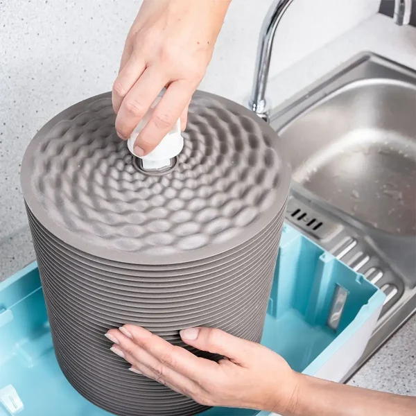 Pročiščivač zraka AW20 S Hepa - 2v1 - Trotec