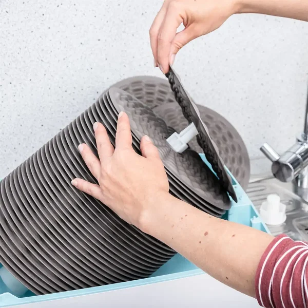 Pročiščivač zraka AW20 S Hepa - 2v1 - Trotec