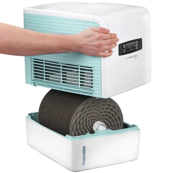 Pročiščivač zraka AW20 S Hepa - 2v1 - Trotec