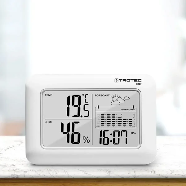 Meteorološka stanica BZ07 - Trotec