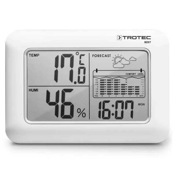 Meteorološka stanica BZ07 - Trotec