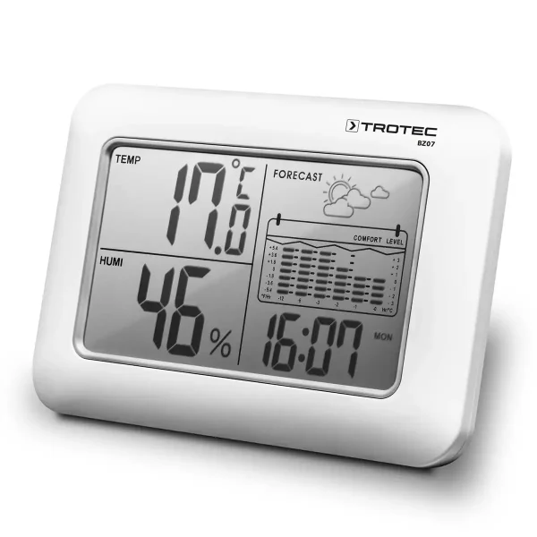 Meteorološka stanica BZ07 - Trotec