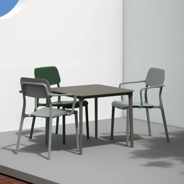 Stolica za terasu RIMO Bold - FERNE