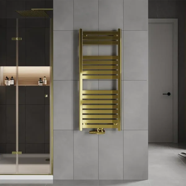 Kupaonski radijator URAN - 1200 x 500 mm - 422 W - Mexen