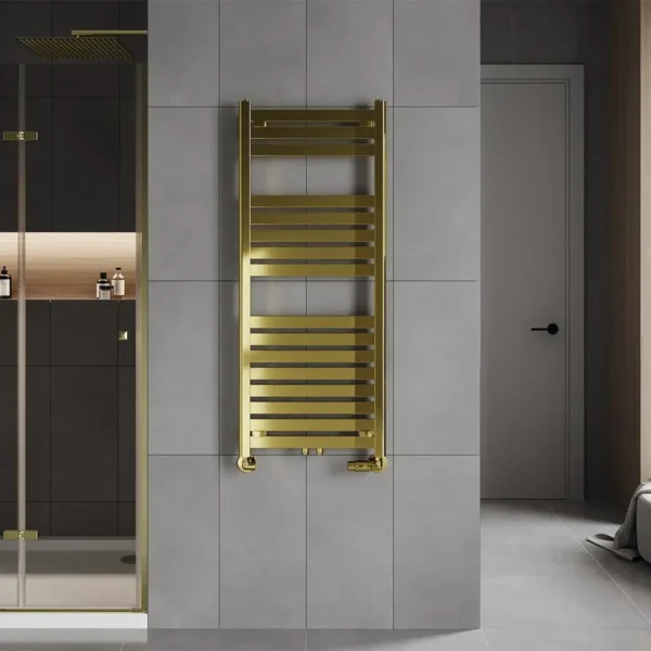 Kupaonski radijator URAN - 1200 x 500 mm - 422 W - Mexen