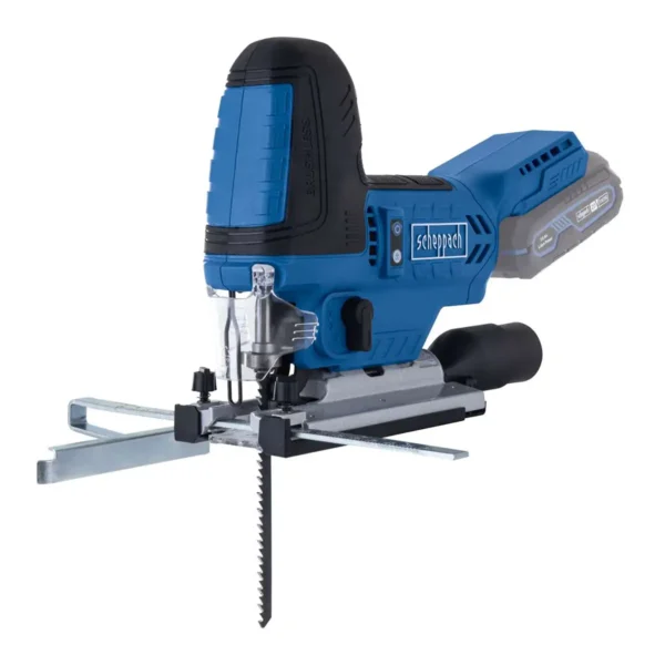 Akumulatorska ubodna pila BC-JS254-X - 20 V - Scheppach